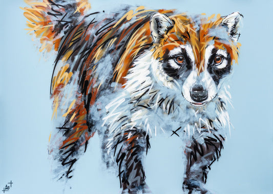 Tableau Coati