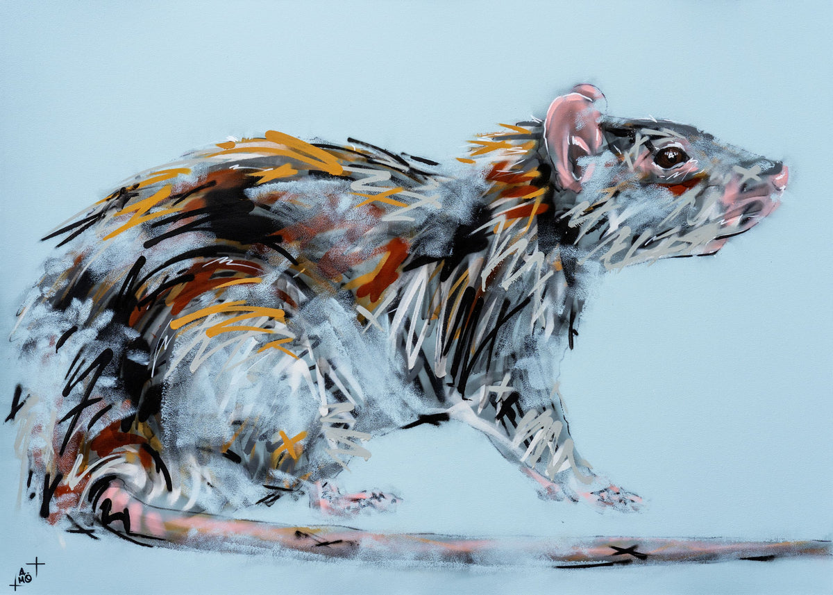 Tableau Rat