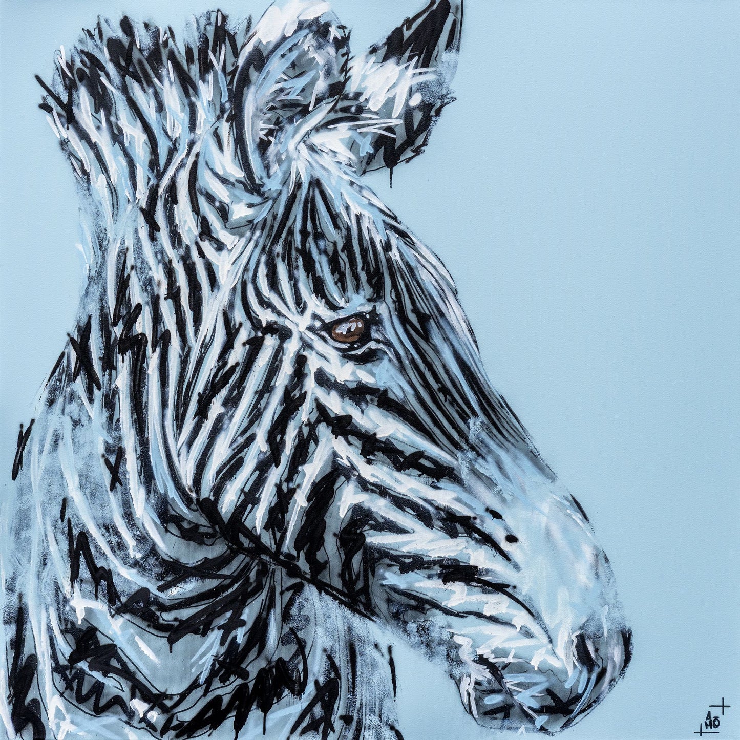 Print "Zèbre"