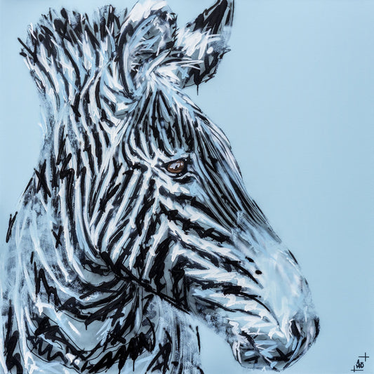 Print "Zèbre"