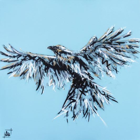 Tableau Corbeau