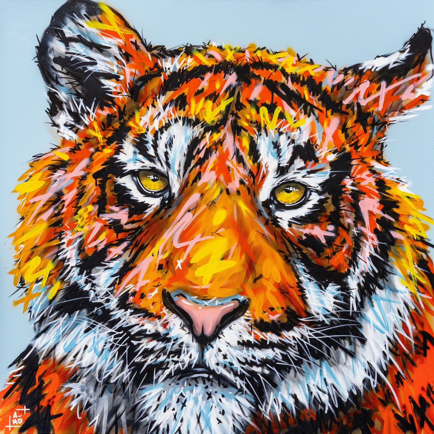 Print "Tigre"