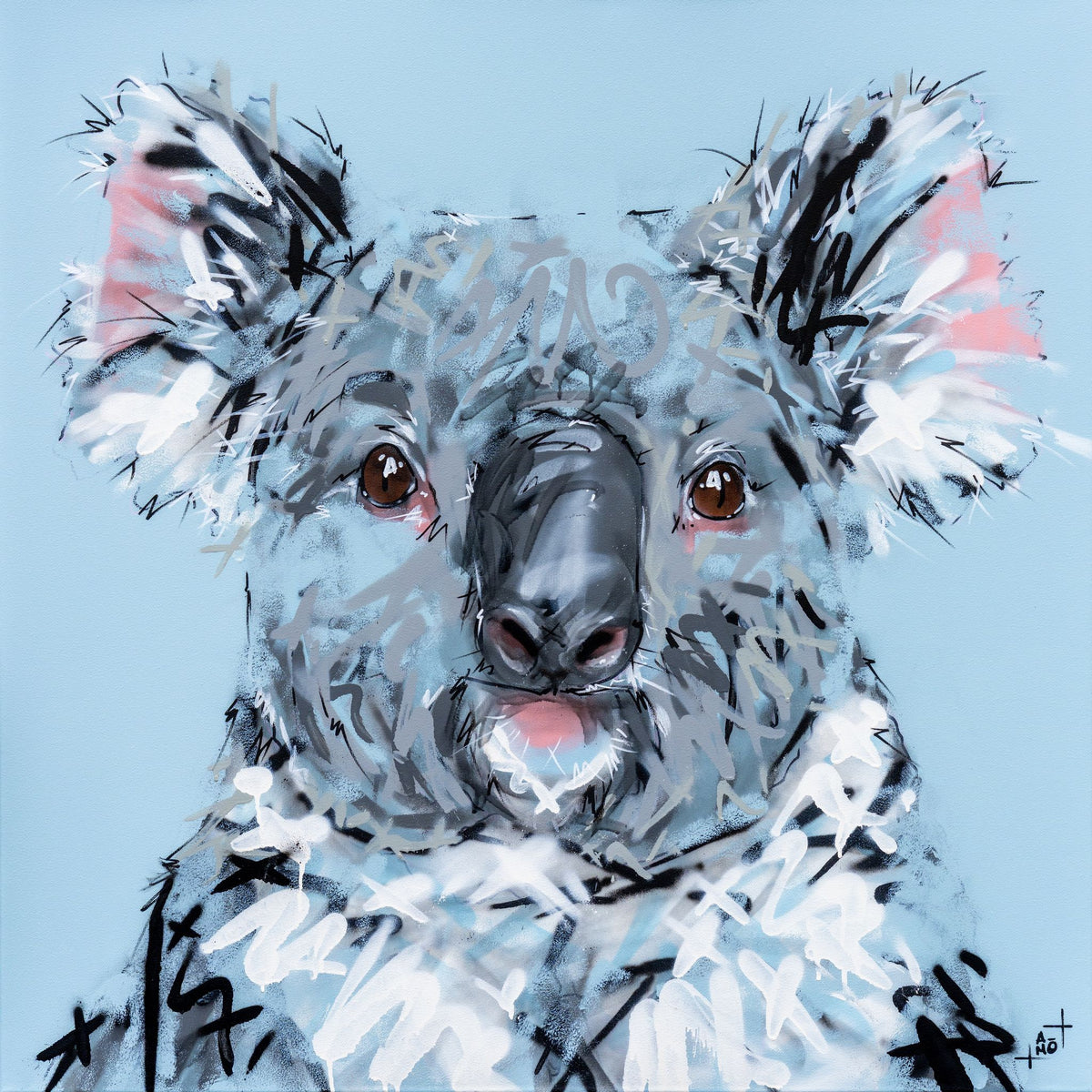 Tableau Koala
