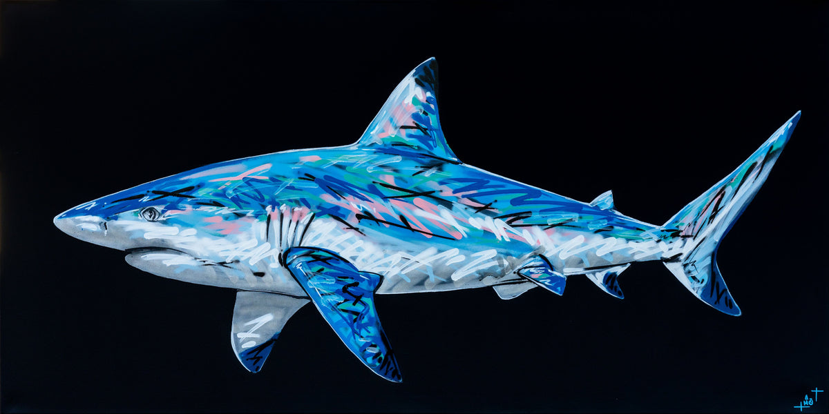 Tableau Requin