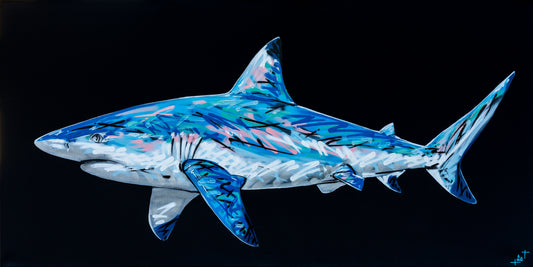 Tableau Requin