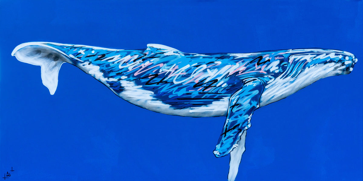 Tableau Baleine
