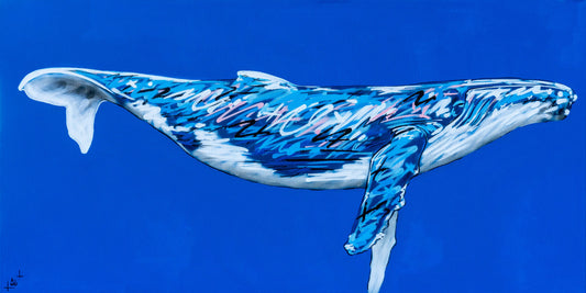 Tableau Baleine
