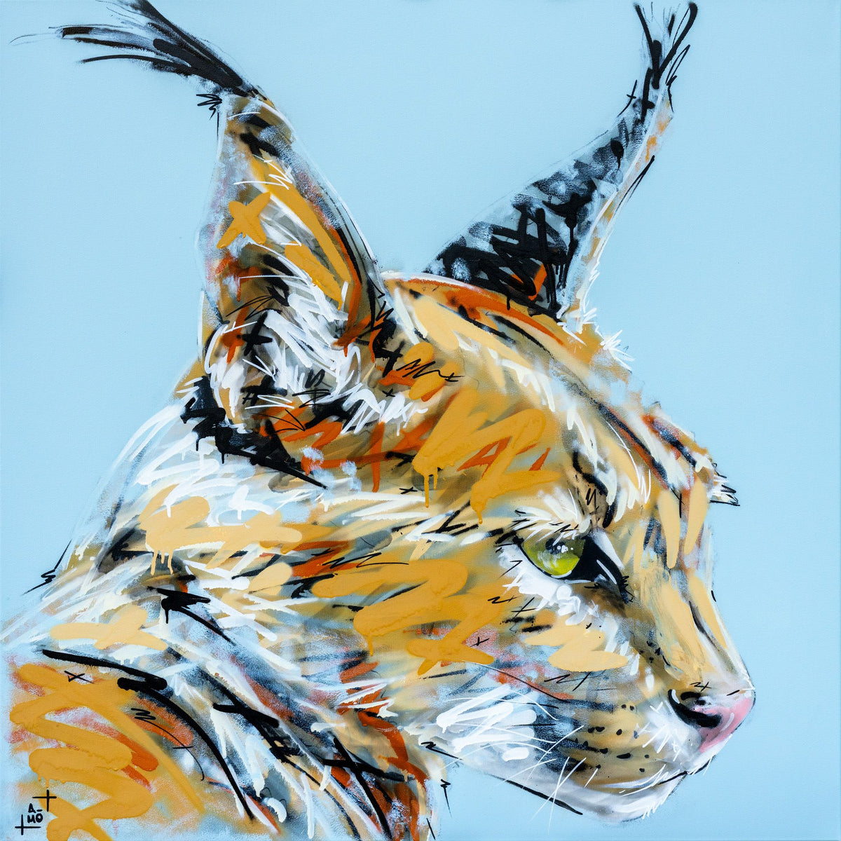 Tableau Caracal