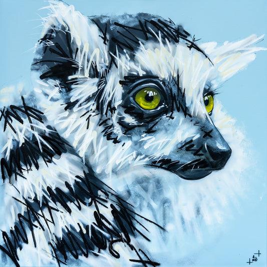 Tableau Lémurien