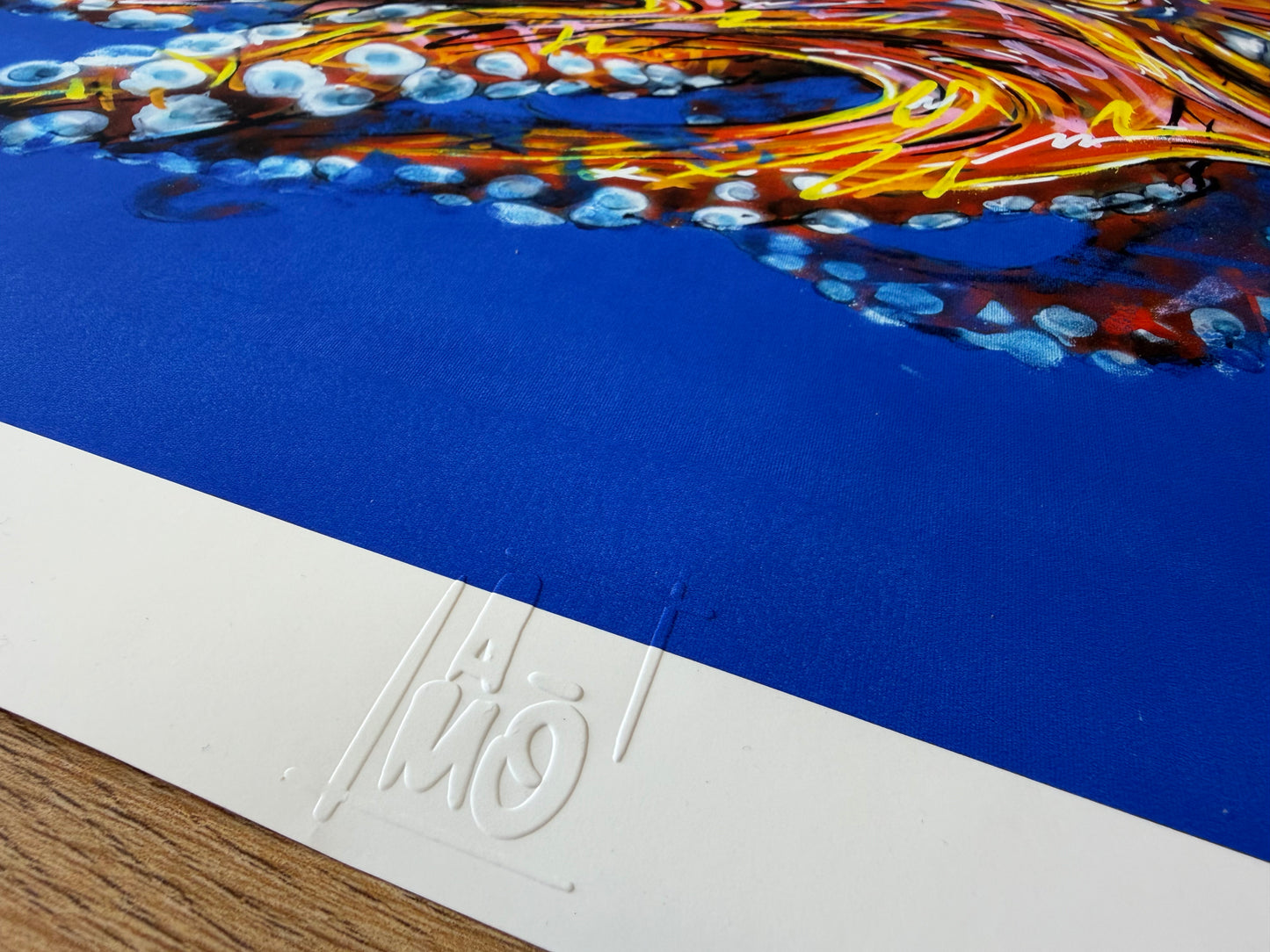 Print "Pieuvre"
