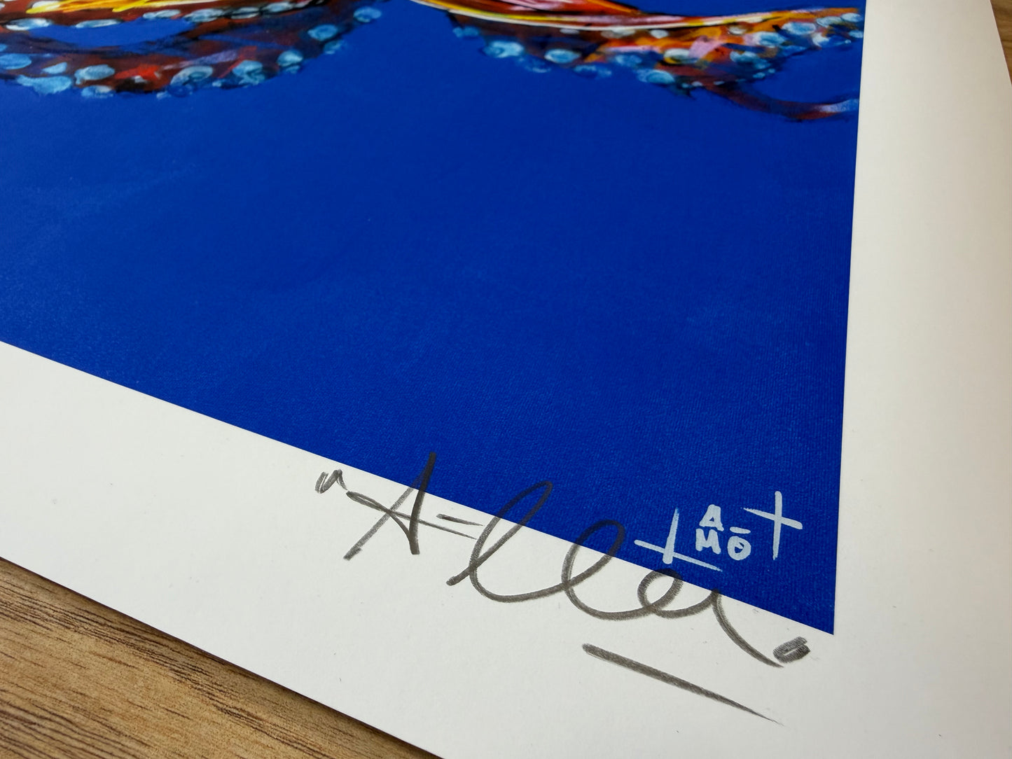 Print "Pieuvre"